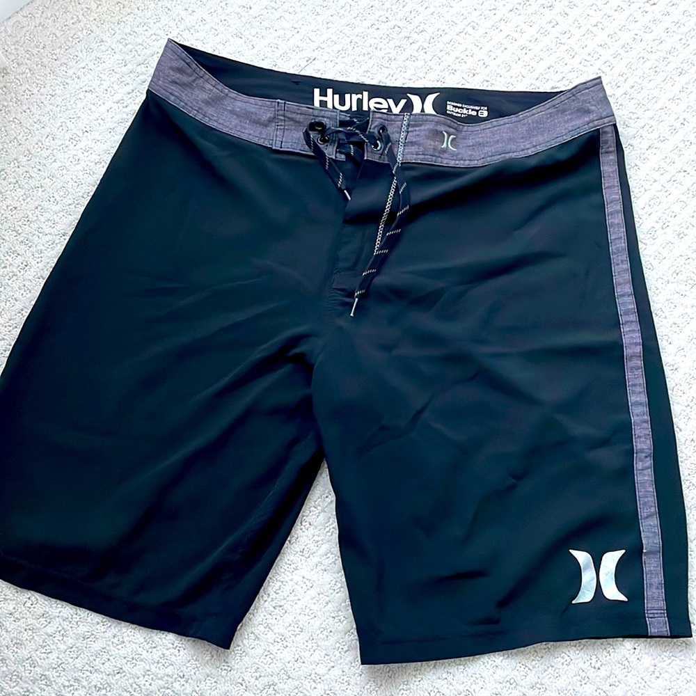 Mens Hurley swim trunk